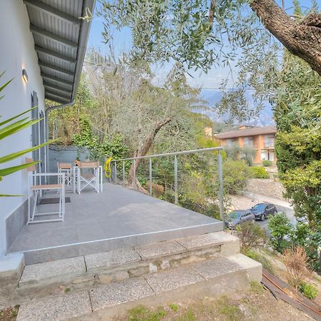 Relais Nanzello Garda Living 1 And 2 Villa Limone sul Garda Buitenkant foto