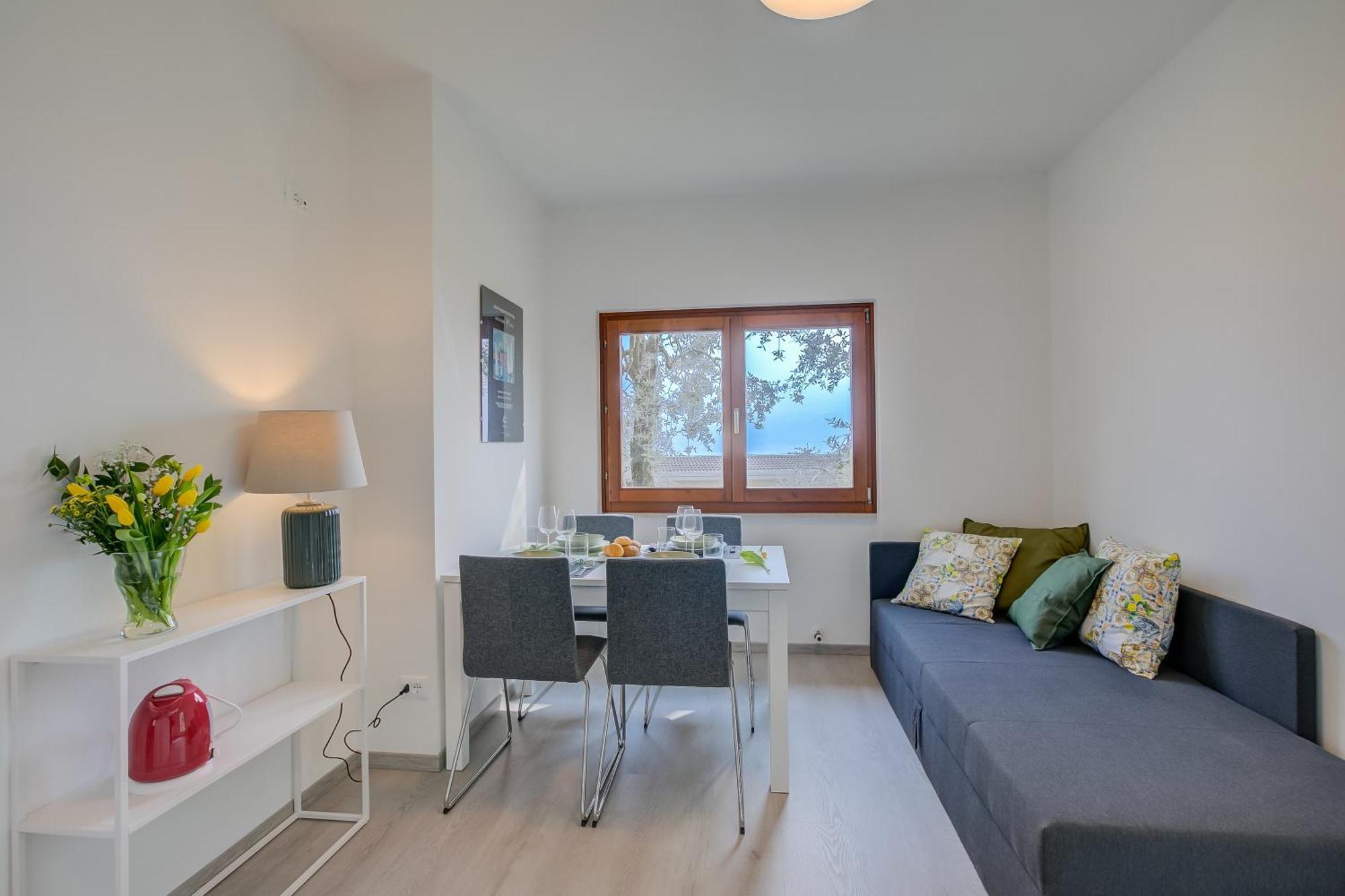 Relais Nanzello Garda Living 1 And 2 Villa Limone sul Garda Buitenkant foto
