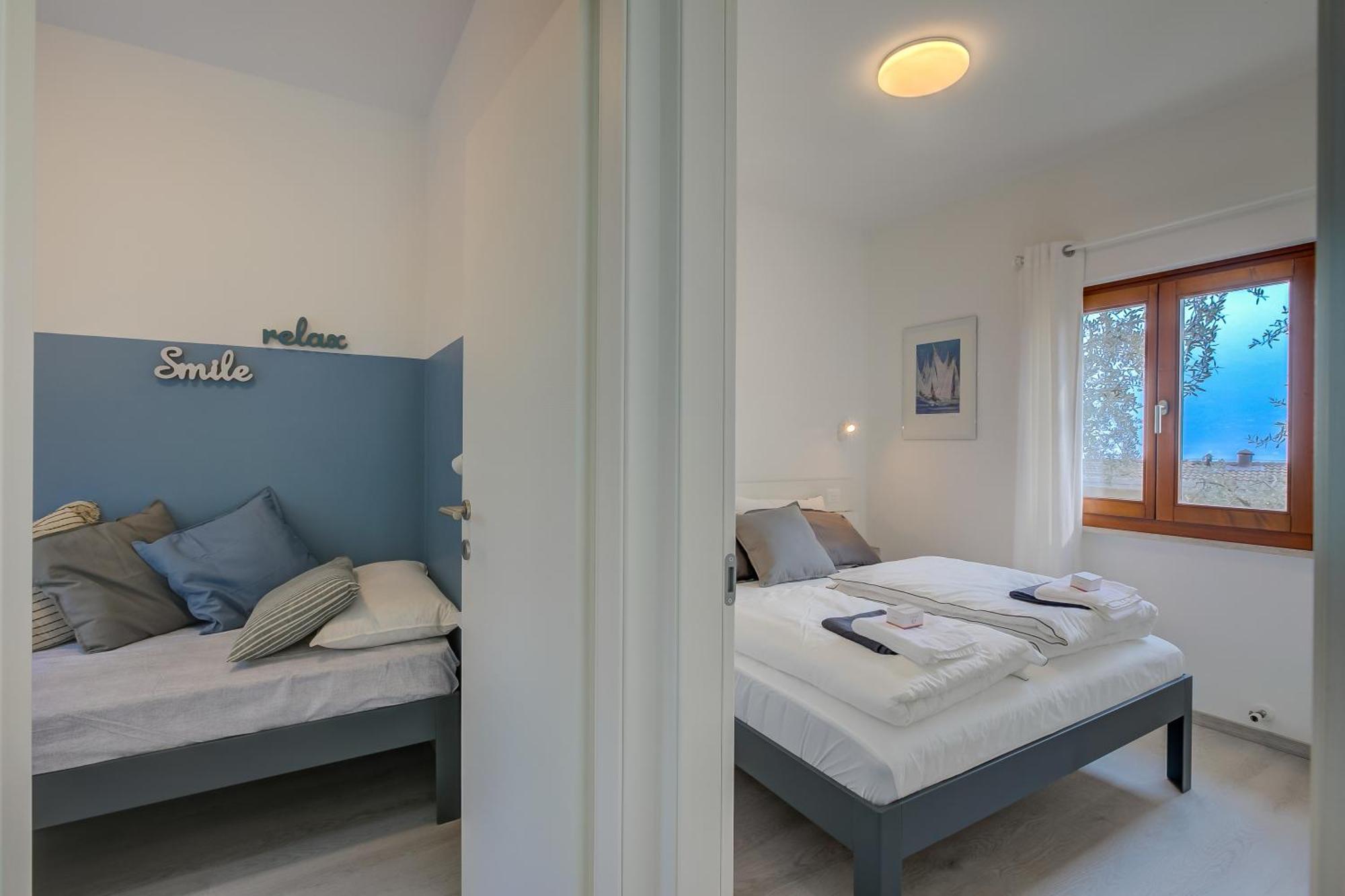 Relais Nanzello Garda Living 1 And 2 Villa Limone sul Garda Buitenkant foto