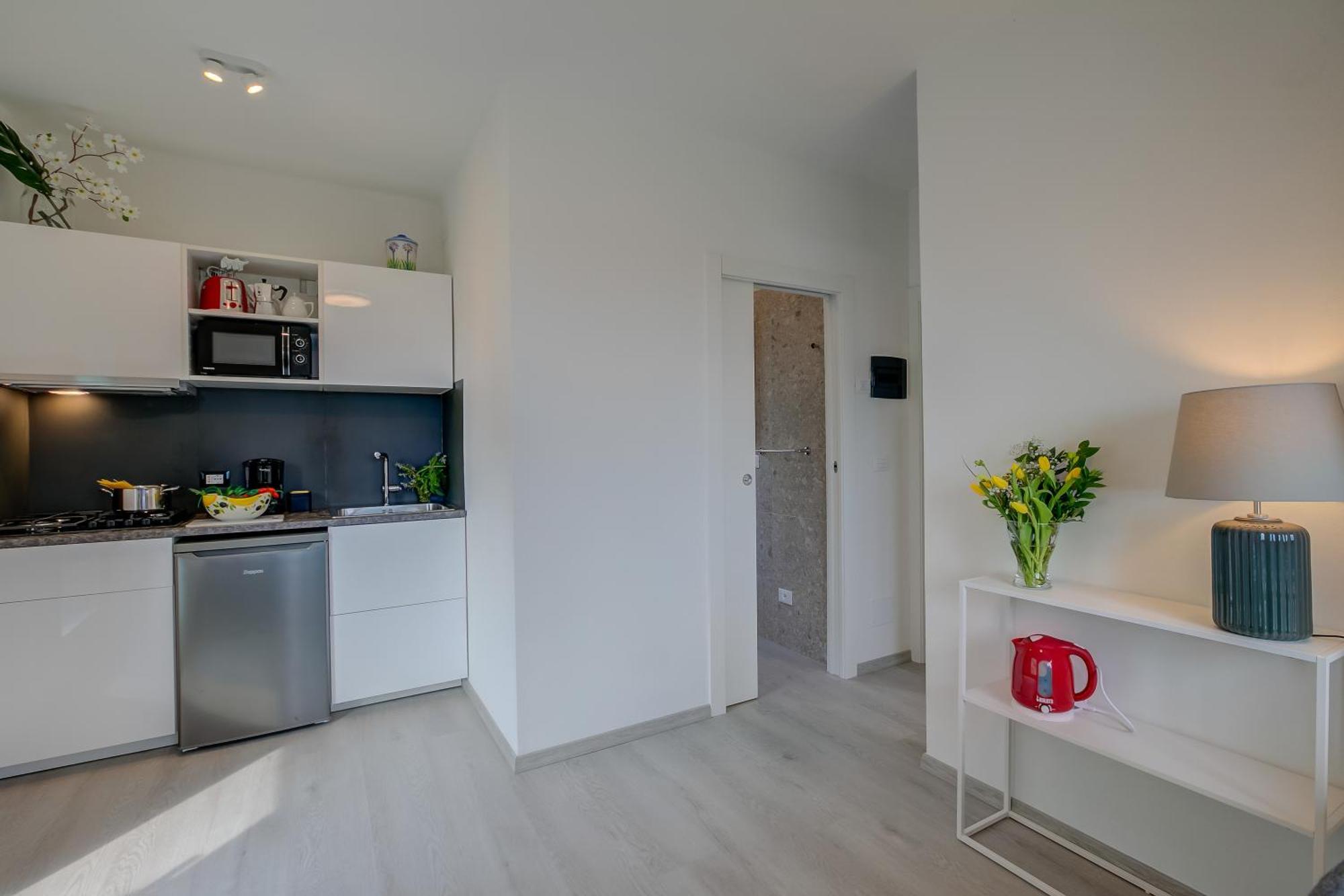 Relais Nanzello Garda Living 1 And 2 Villa Limone sul Garda Buitenkant foto