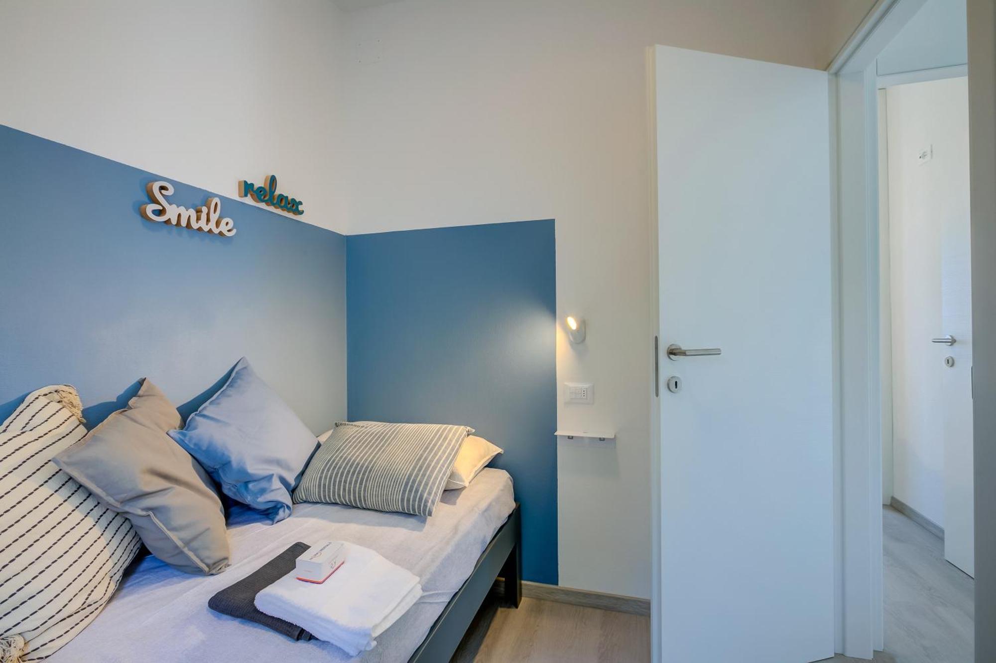 Relais Nanzello Garda Living 1 And 2 Villa Limone sul Garda Buitenkant foto