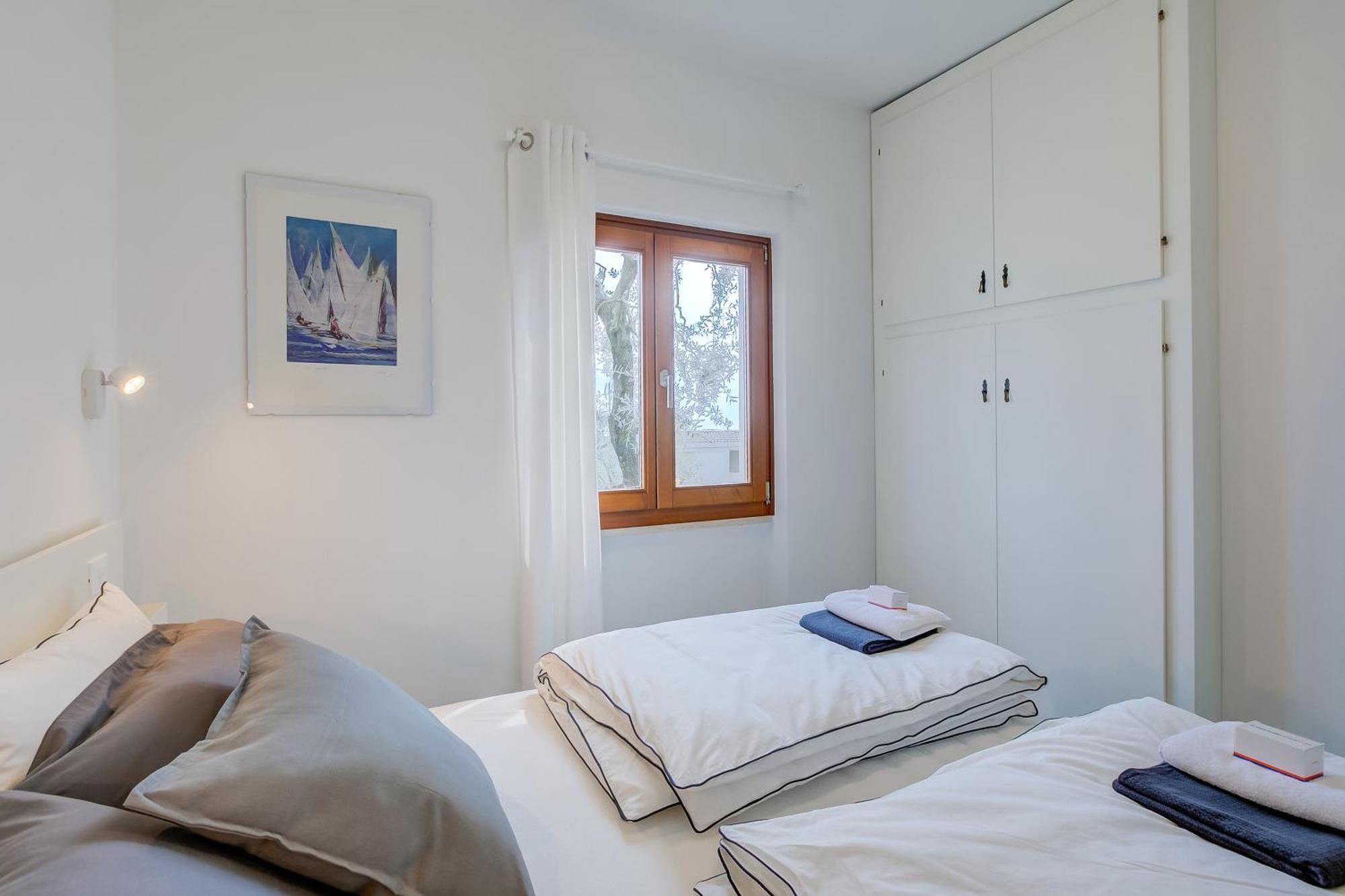 Relais Nanzello Garda Living 1 And 2 Villa Limone sul Garda Buitenkant foto