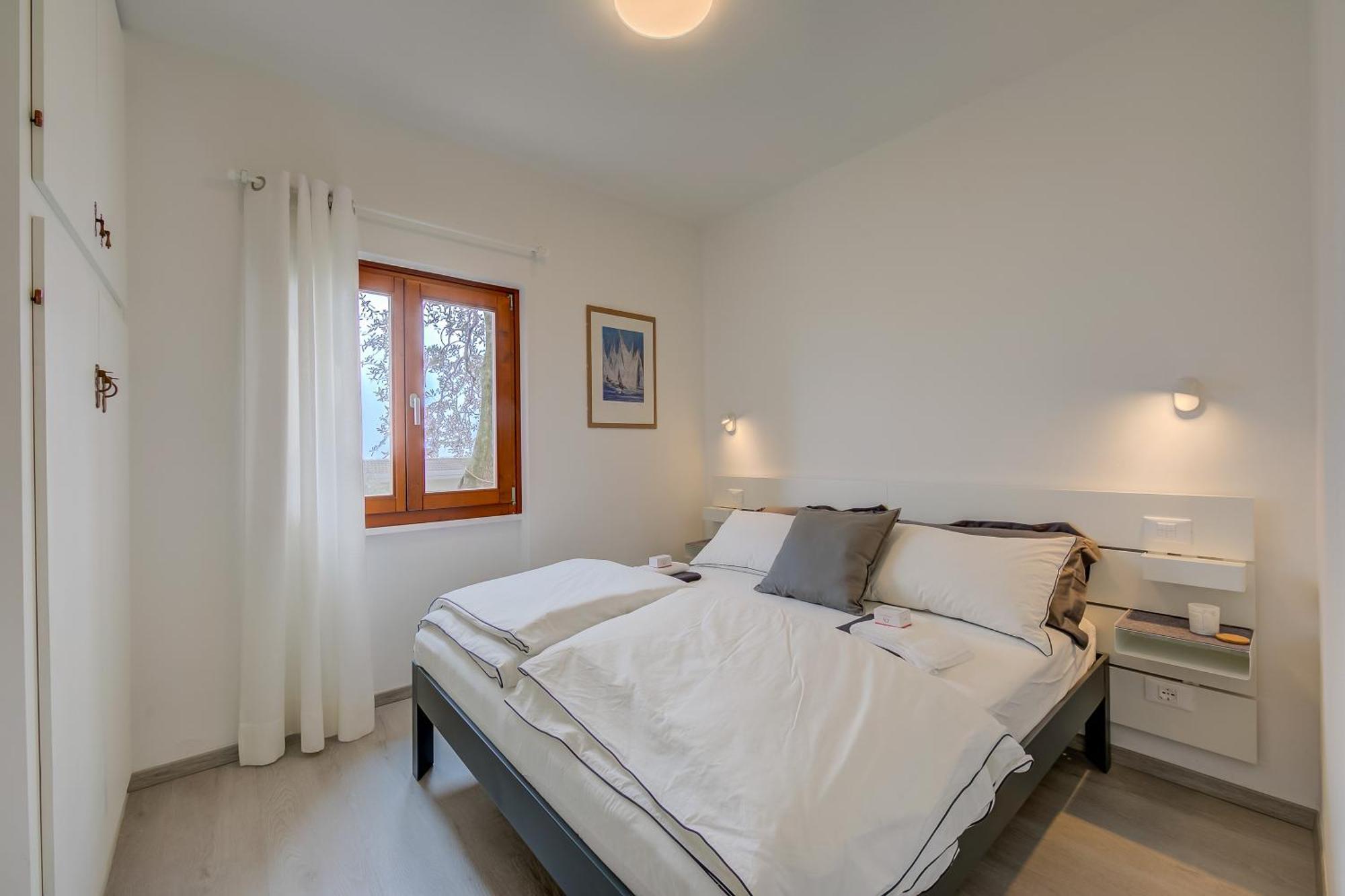 Relais Nanzello Garda Living 1 And 2 Villa Limone sul Garda Buitenkant foto