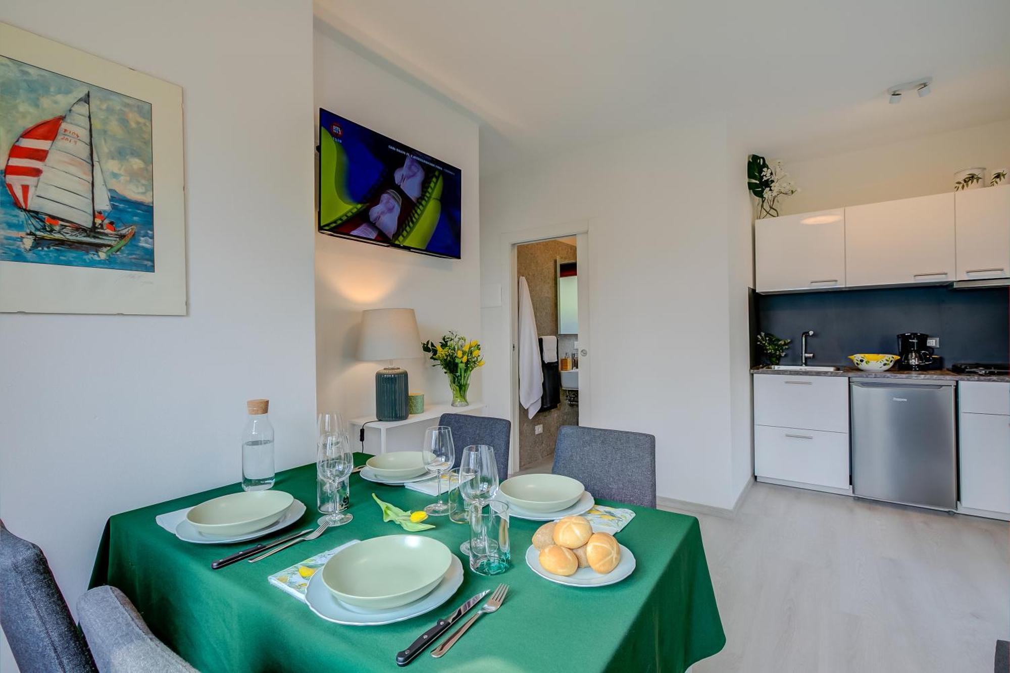 Relais Nanzello Garda Living 1 And 2 Villa Limone sul Garda Buitenkant foto