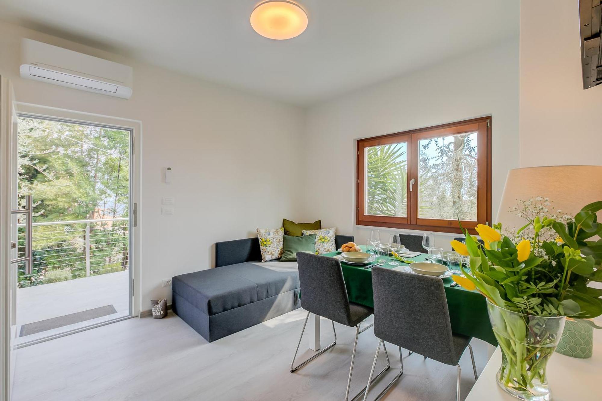 Relais Nanzello Garda Living 1 And 2 Villa Limone sul Garda Buitenkant foto