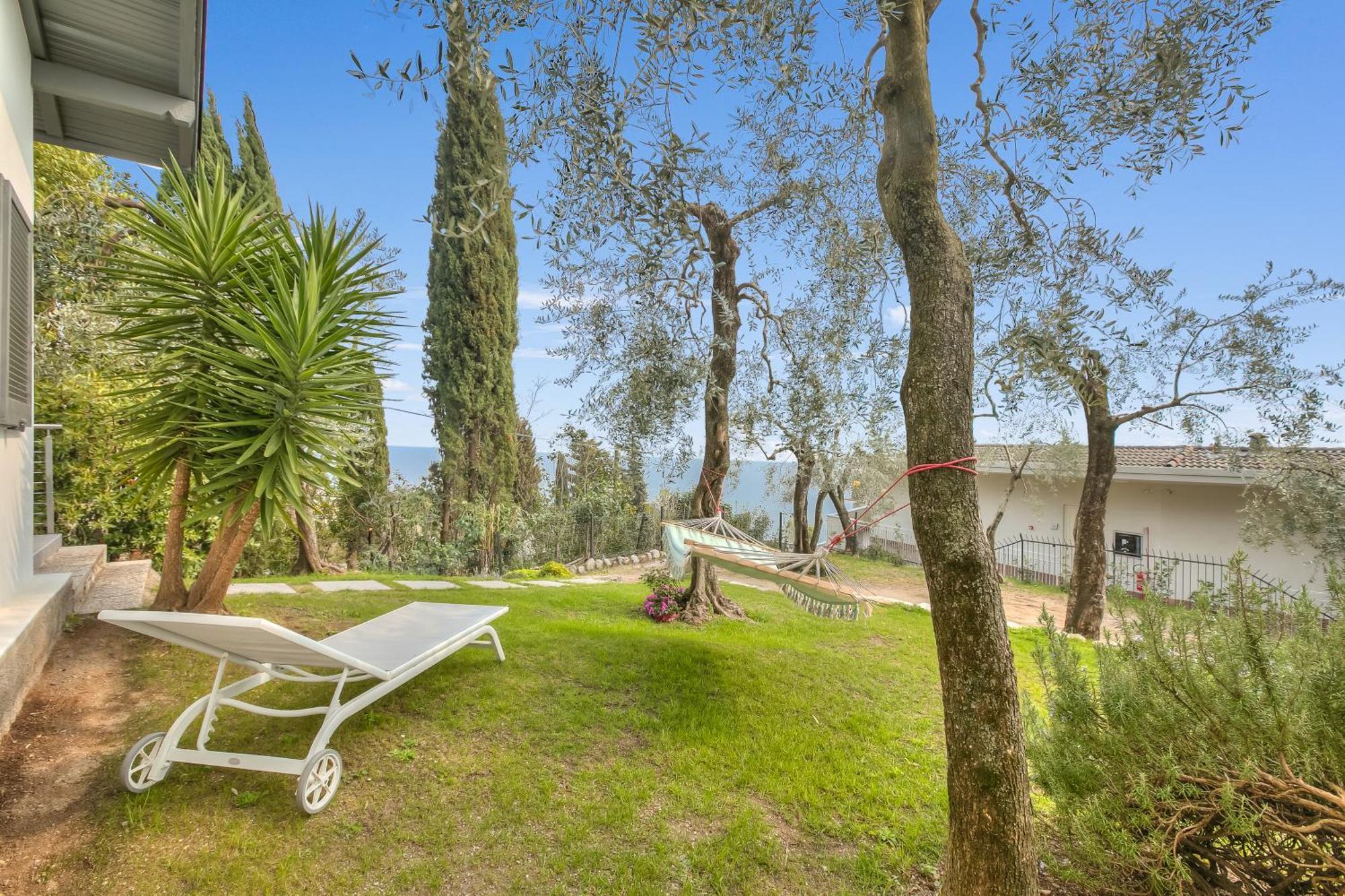 Relais Nanzello Garda Living 1 And 2 Villa Limone sul Garda Buitenkant foto
