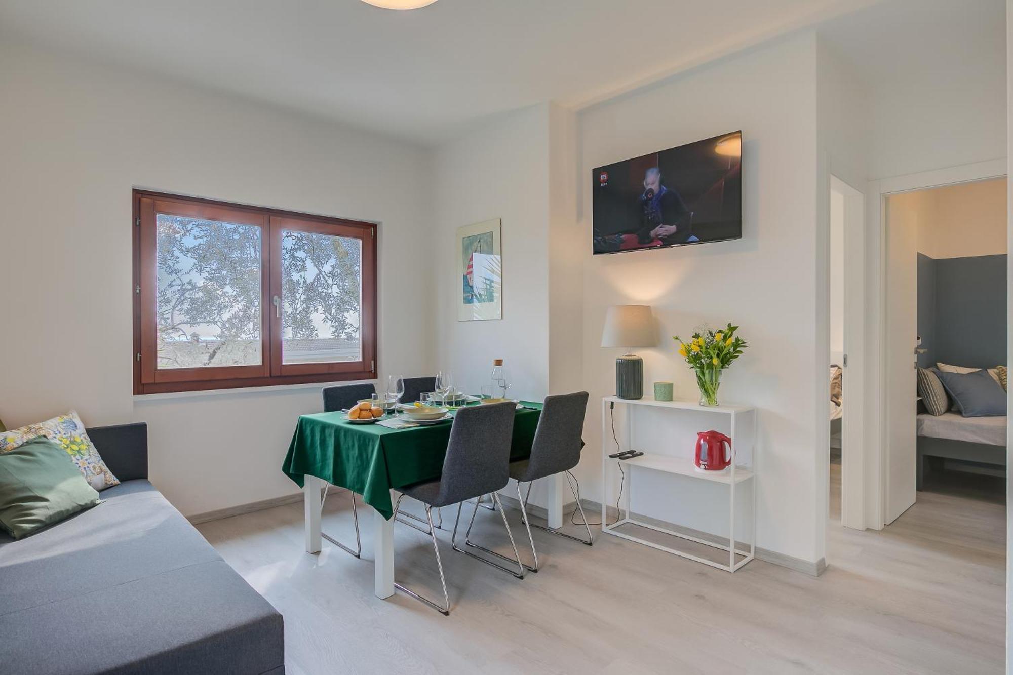 Relais Nanzello Garda Living 1 And 2 Villa Limone sul Garda Buitenkant foto