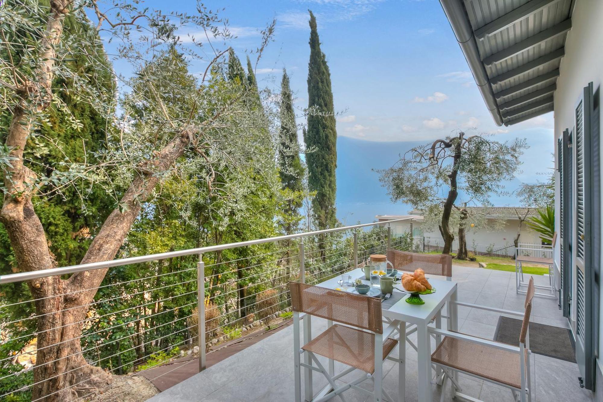 Relais Nanzello Garda Living 1 And 2 Villa Limone sul Garda Buitenkant foto